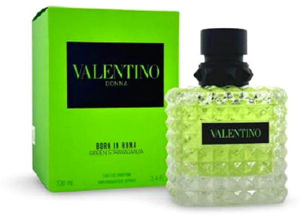 Born In Roma Green Valentino Donna