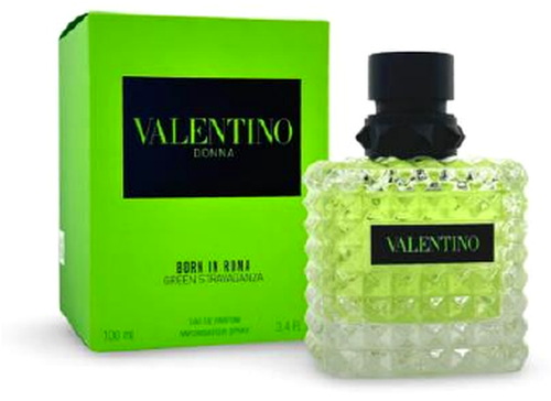 Born In Roma Green Valentino Donna