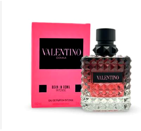 Valentino Donna Born In Roma