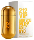 Carolina Herrera 212 VIP