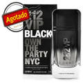 212 VIP Black Eau De Parfum