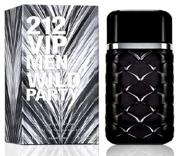 212 VIP Men Wild Party