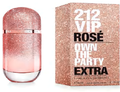 Carolina Herrera 212 VIP Rose Extra Limited Edition