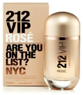 212 VIP Rose Perfume