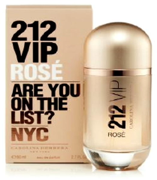 212 VIP Rose Perfume