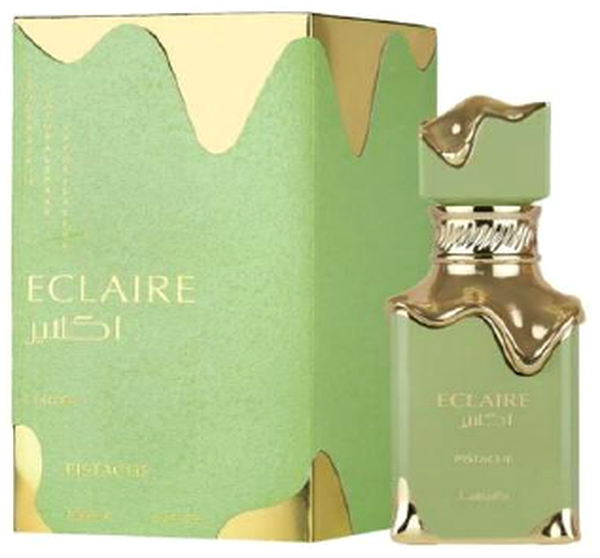 Lattafa Eclaire Pistache Eau De Parfum 100 mL