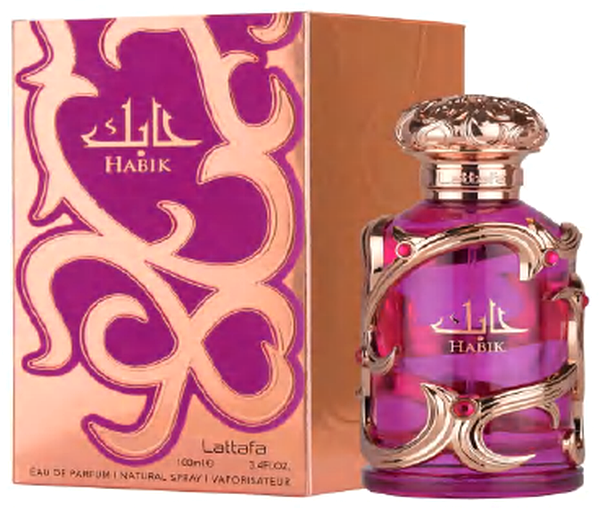 Habik Eau De Parfum Spray 100 mL Women By Lattafa