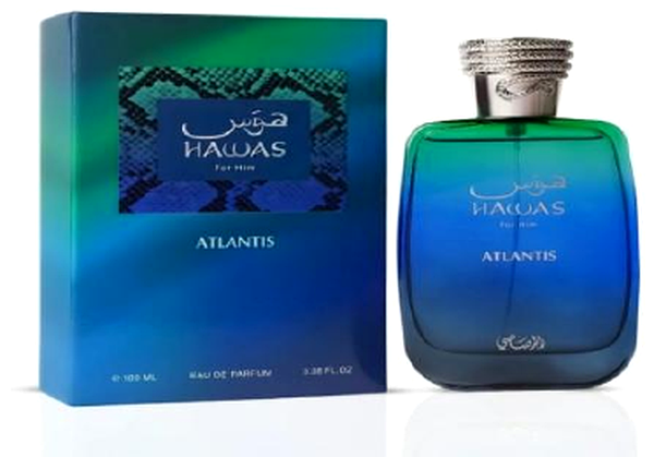 Rasasi Hawas Atlantis
