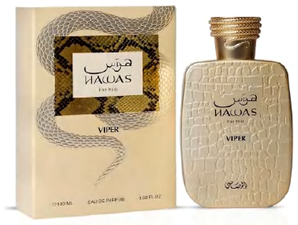 Rasasi Hawas Viper M EDP