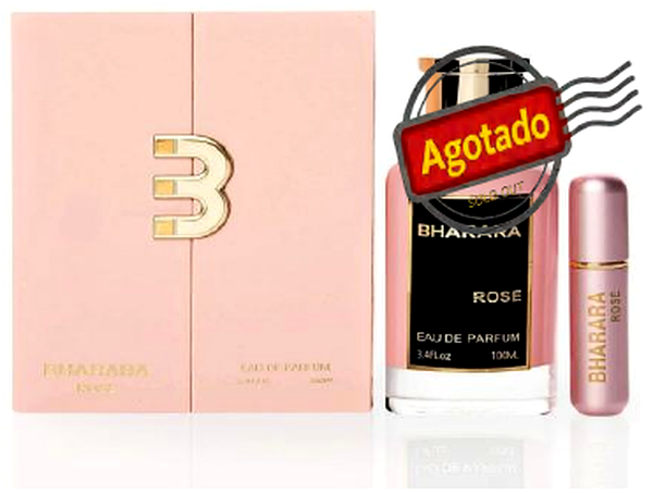 Bharara Rose Eau De Parfum 100 mL For Women