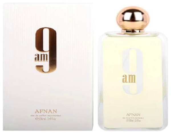 Afnan 9AM Eau De Parfum 100 mL Unisex