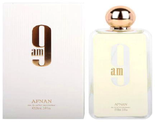 Afnan 9AM Eau De Parfum 100 mL Unisex