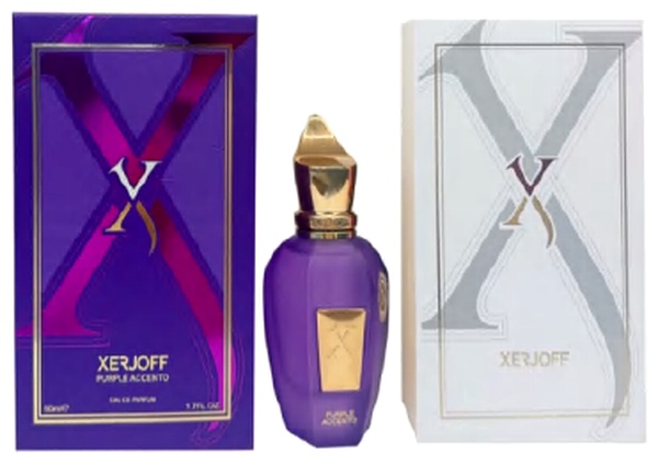 Purple Accento Xerjoff