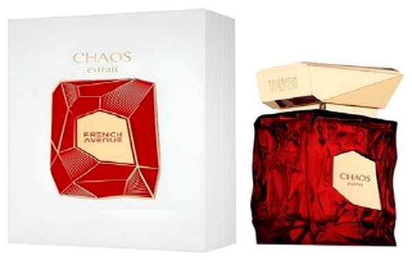 Chaos By French Avenue Extrait De Parfum