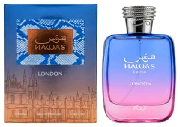 Rasasi Unisex Hawas London
