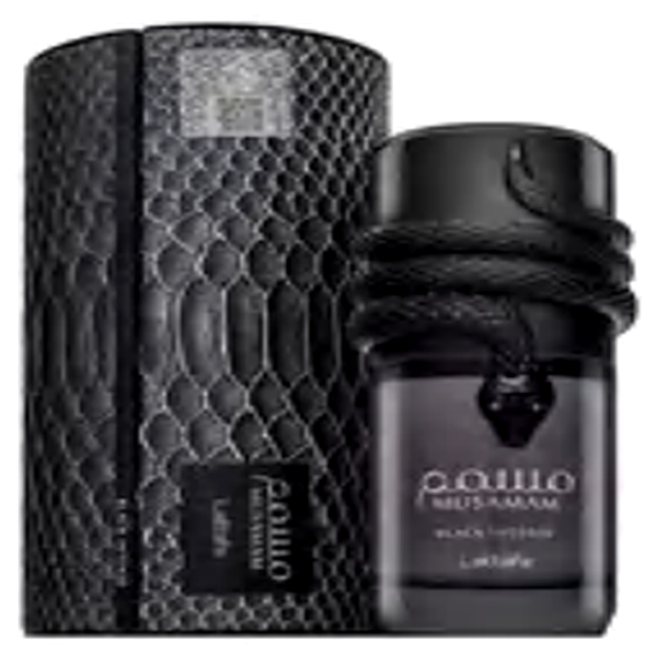 Musamam Black Intense Lattafa