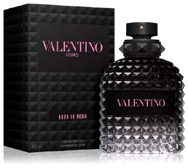 Valentino Uomo Born In Roma Eau De Toilette 100 mL