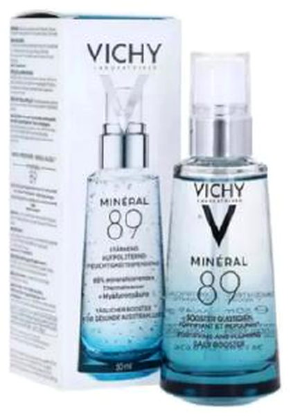 Vichy Reforzador Mineral 89 Hidratante 50 mL